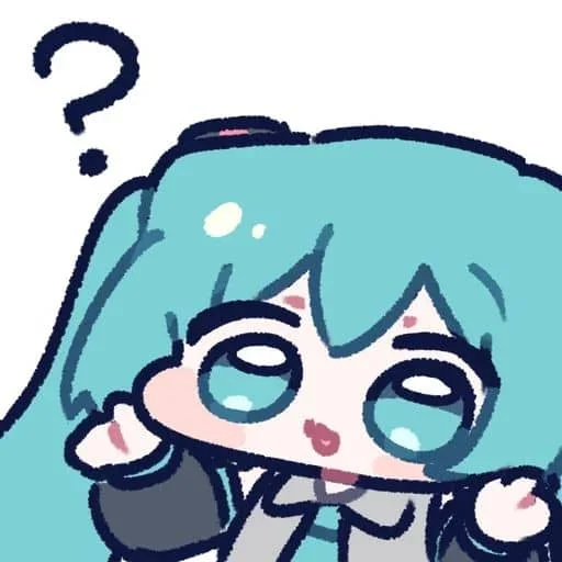 ?