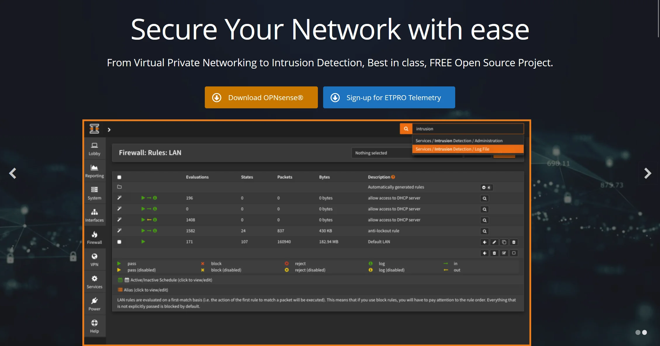 Featured image of post OPNsense使用记录03：IPv6网络配置